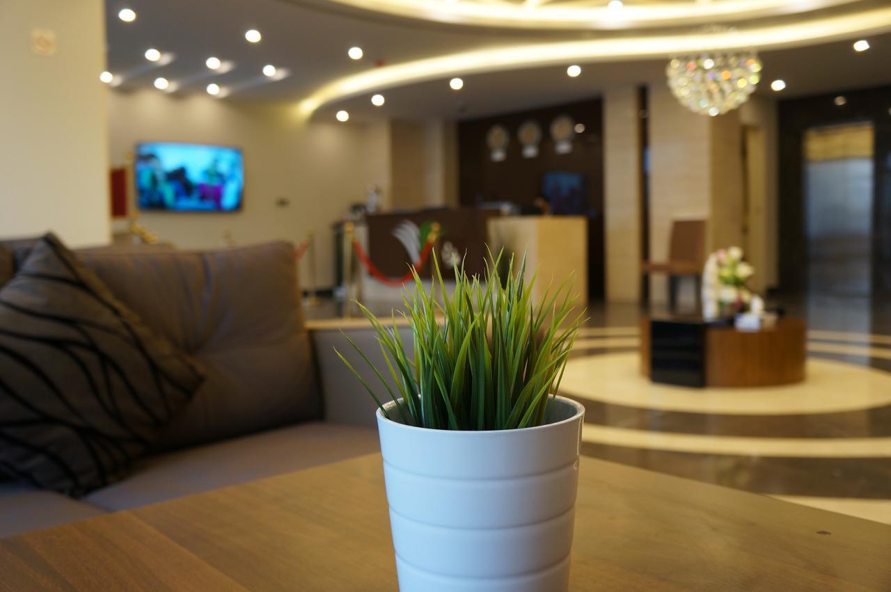 Madeira Hotel Suites Nadinah Экстерьер фото