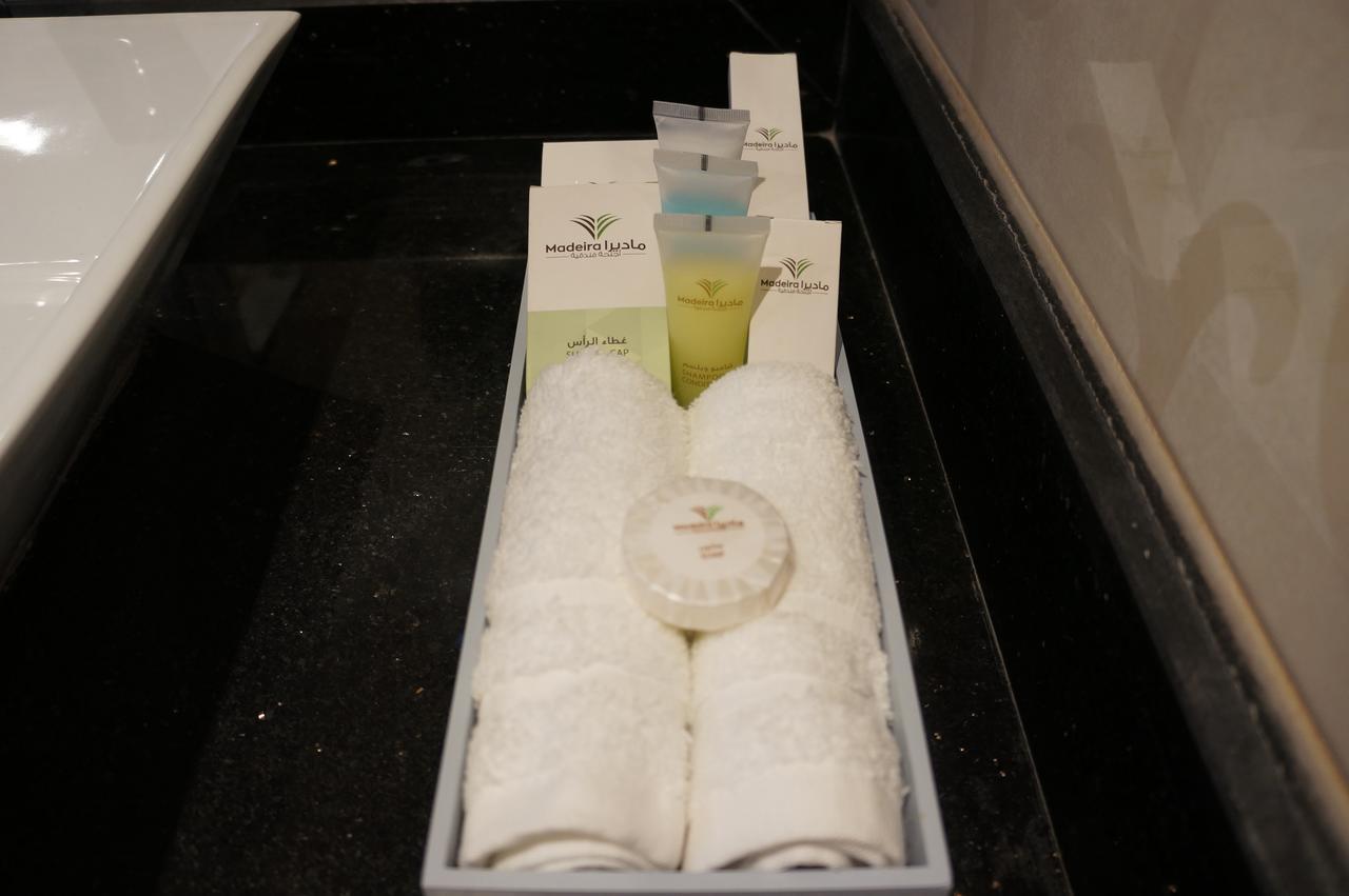 Madeira Hotel Suites Nadinah Экстерьер фото