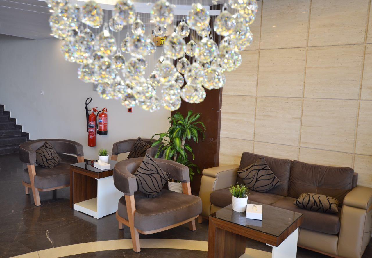 Madeira Hotel Suites Nadinah Экстерьер фото